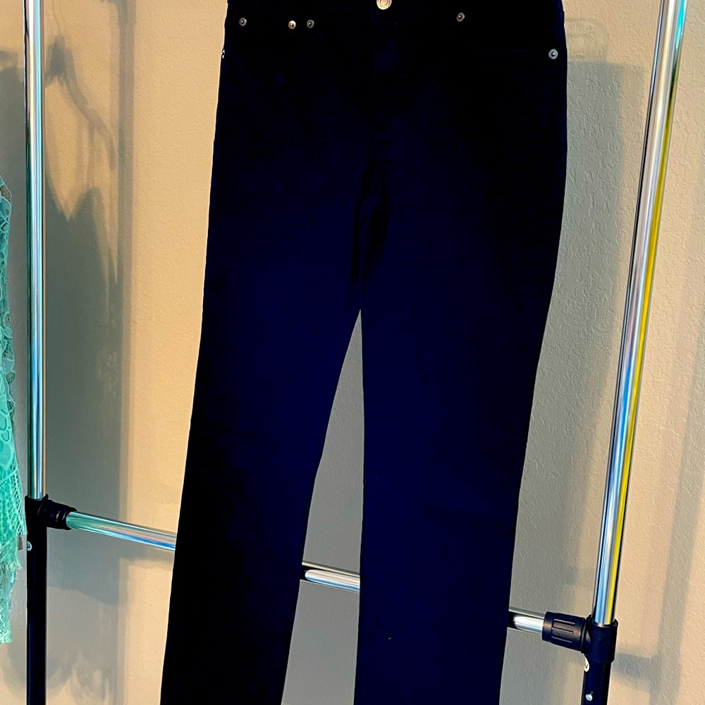 Women’s black Lauren jeans